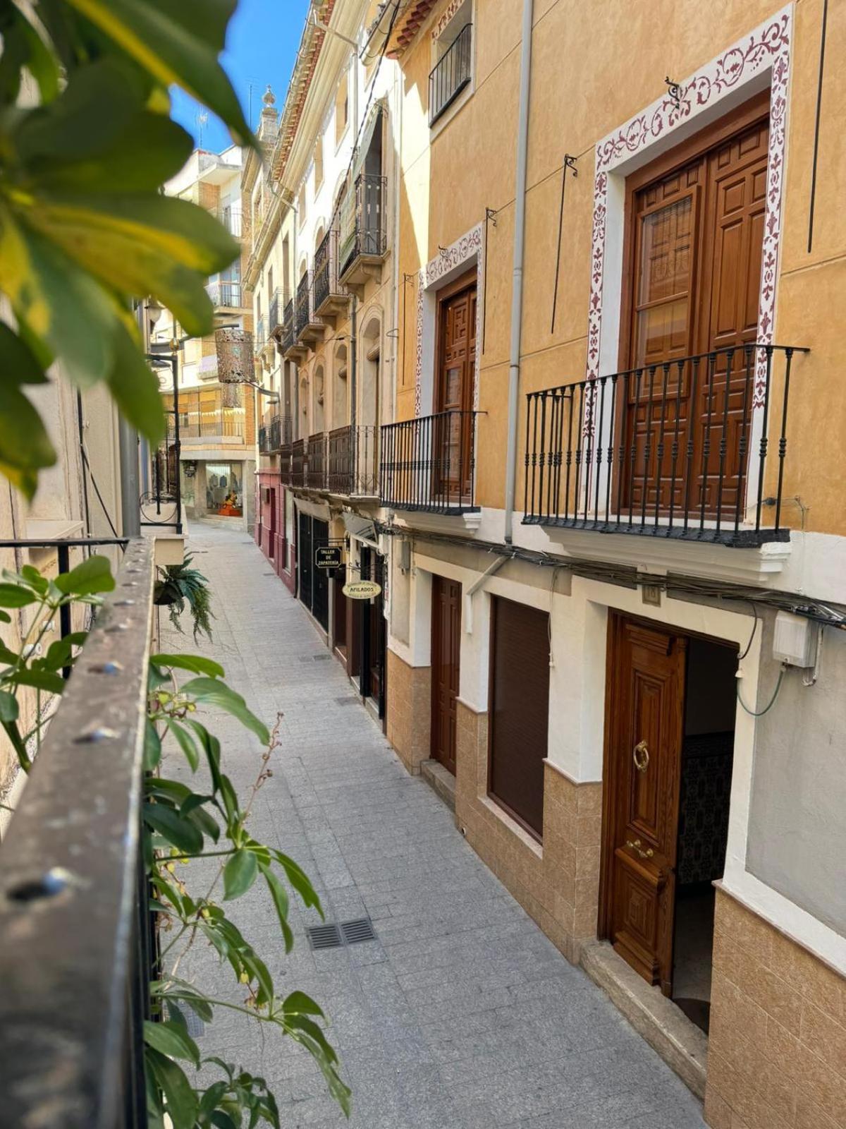 Apartamento Irene 2 Caravaca De La Cruz Exterior photo